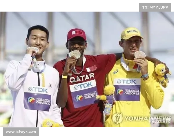 禹相赫以2.34米夺室内世锦赛跳高冠军 与多罗舒克并列世界领先